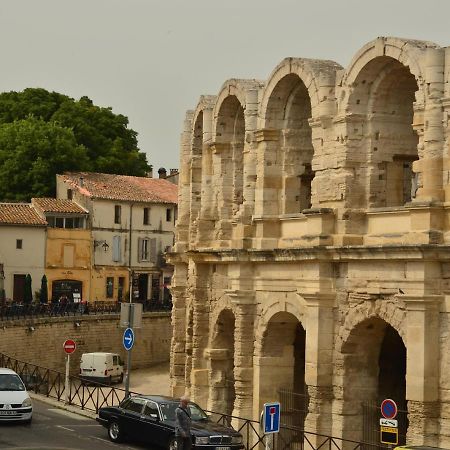 La Pitchoun Des Arenes Villa Arles Eksteriør billede