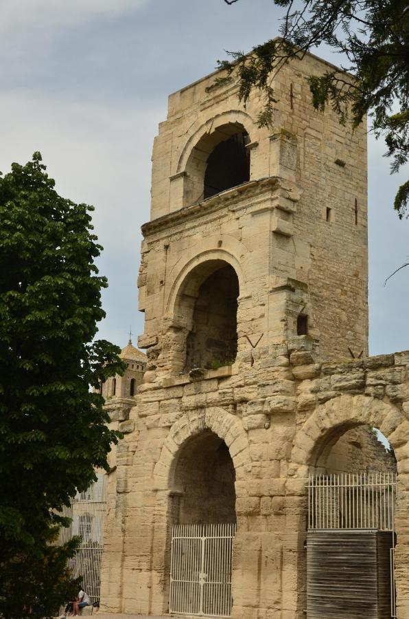 La Pitchoun Des Arenes Villa Arles Eksteriør billede