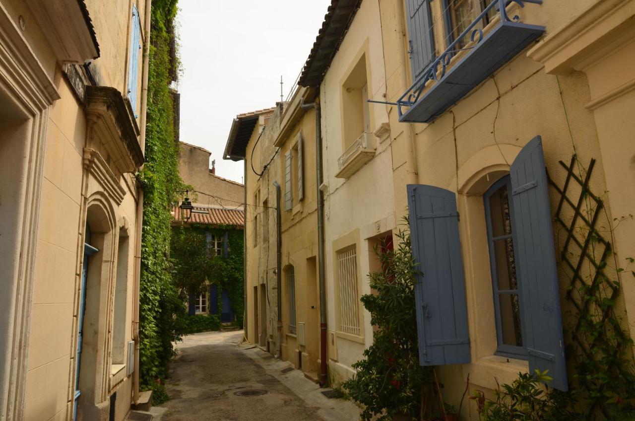La Pitchoun Des Arenes Villa Arles Eksteriør billede