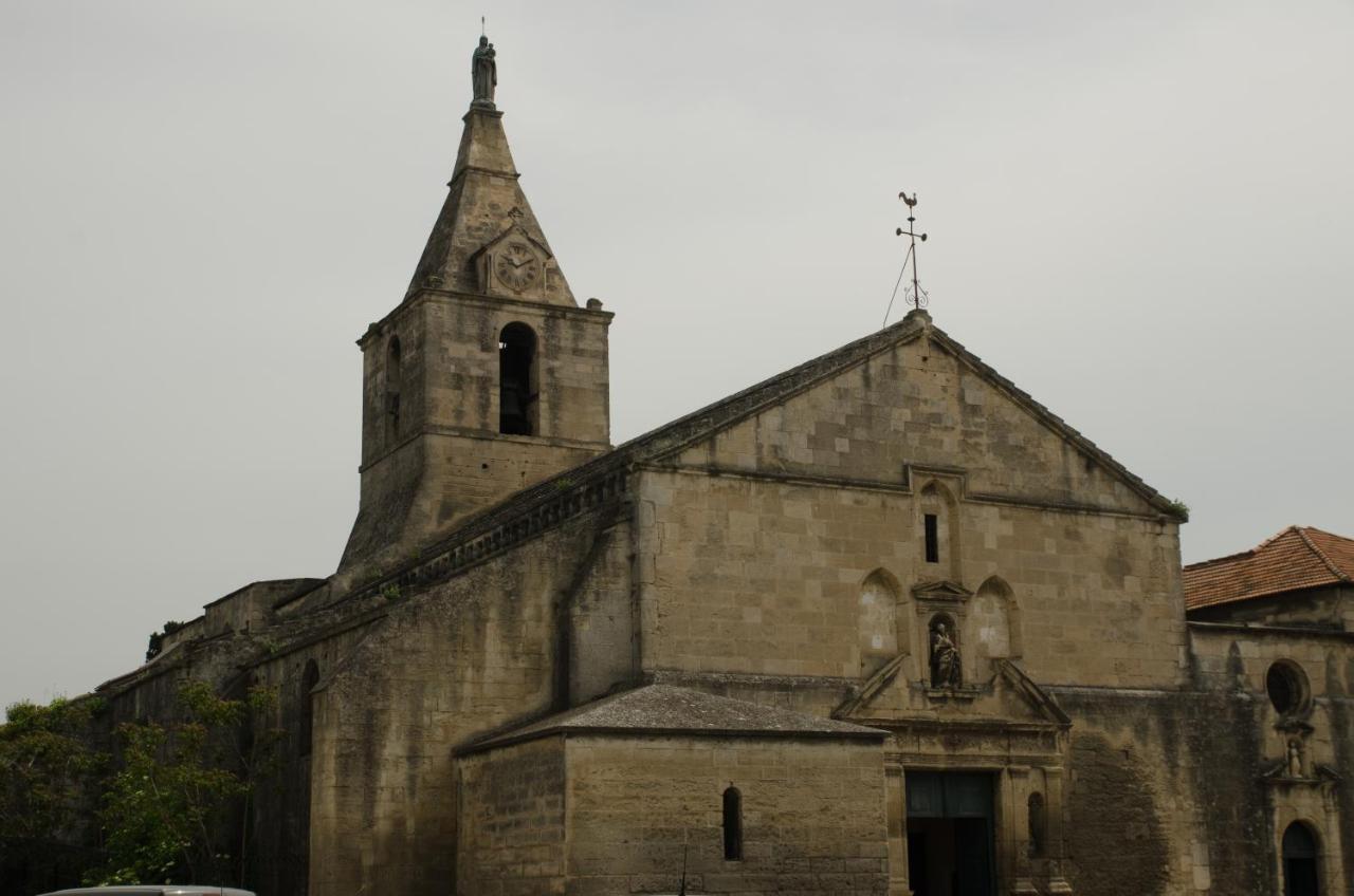 La Pitchoun Des Arenes Villa Arles Eksteriør billede
