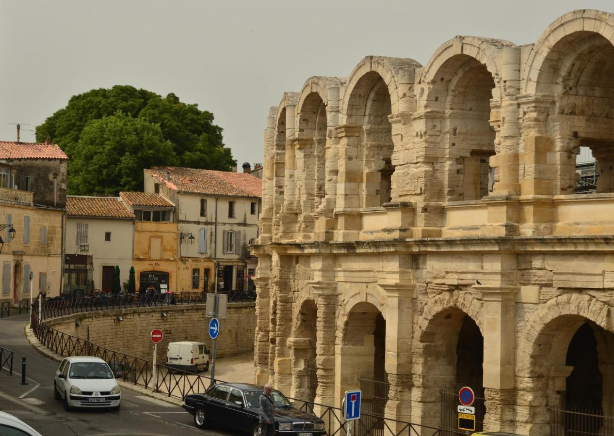 La Pitchoun Des Arenes Villa Arles Eksteriør billede