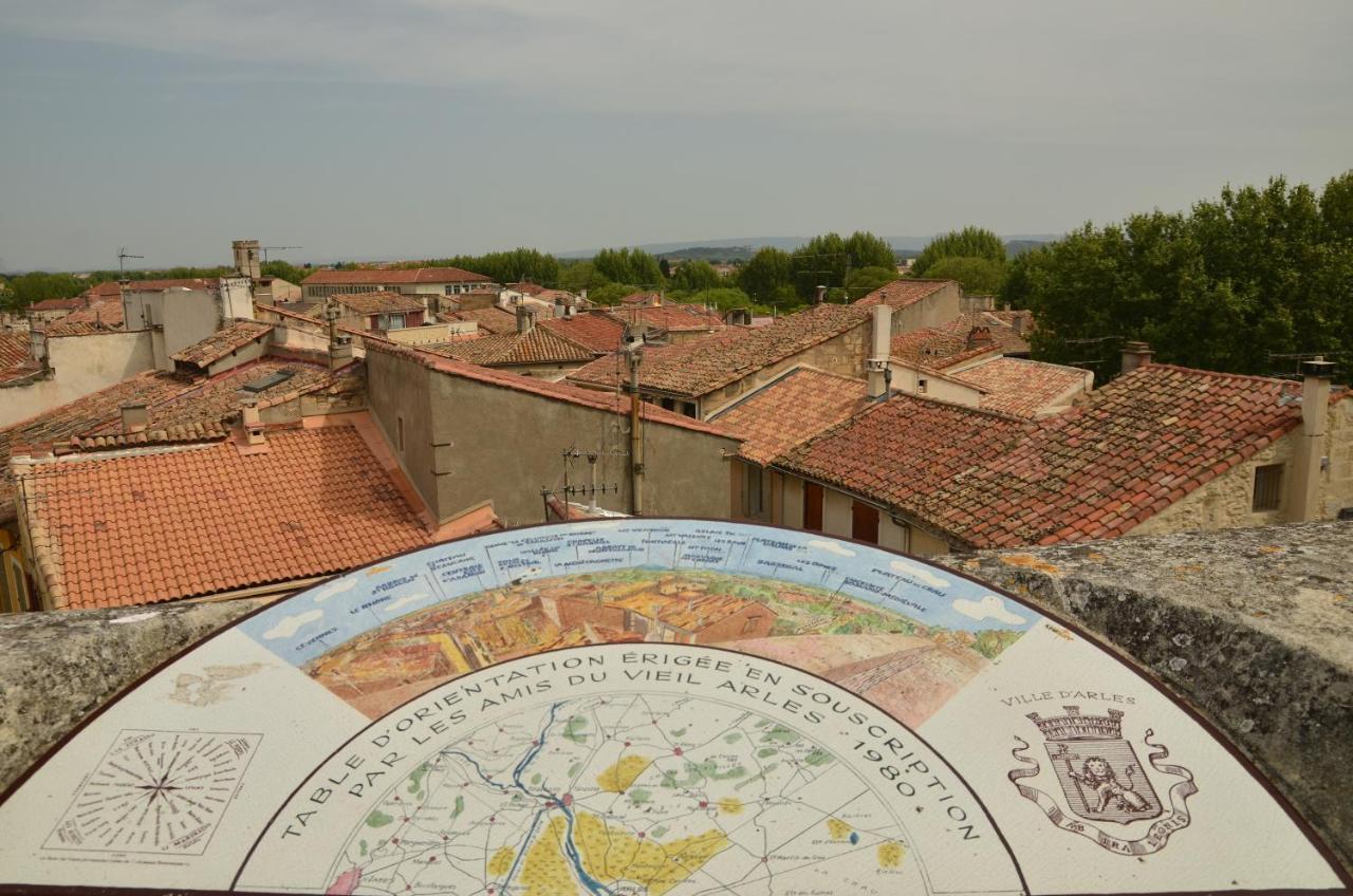 La Pitchoun Des Arenes Villa Arles Eksteriør billede