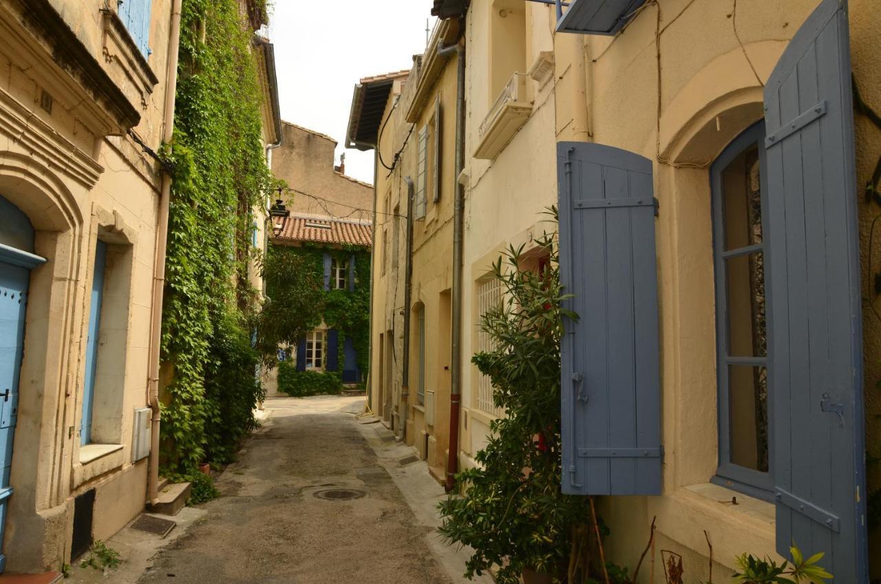 La Pitchoun Des Arenes Villa Arles Eksteriør billede