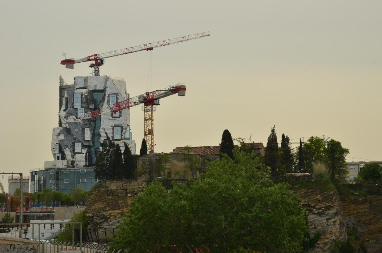 La Pitchoun Des Arenes Villa Arles Eksteriør billede