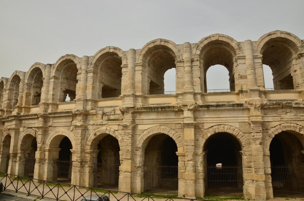 La Pitchoun Des Arenes Villa Arles Eksteriør billede