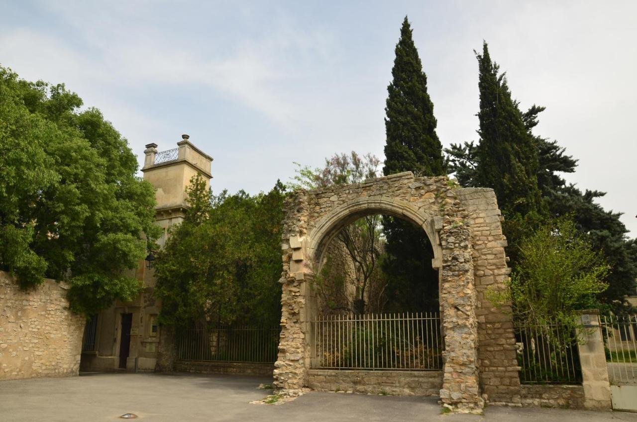 La Pitchoun Des Arenes Villa Arles Eksteriør billede